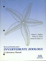 Beck and Braithwaites Invertebrate Zoology A Laboratory Manual