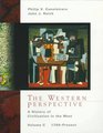 The Western Perspective A History of European Civilization Volume C 1789Present