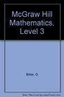 McGraw Hill Mathematics Level 3