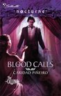 Blood Calls (Calling, Bk 6) (Silhouette Nocturne, No 16)