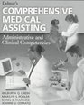 Delmar's Comprehensive Medical Assisting Administrative and Clinical Competencies