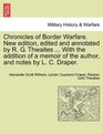 Chronicles of Border Warfare New edition edited and annotated by R G Thwaites  With the addition of a memoir of the author and notes by L C Draper