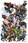 Marvel Monograph The Art of Ed McGuinness