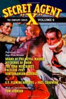 Secret Agent X  The Complete Series Volume 6