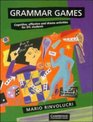 Grammar Games Cognitive Affective and Drama Activities for EFL Students