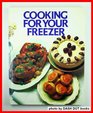 Cooking for Your Freezer