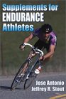 Supplements for Endurance Athletes