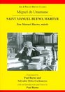 Unamuno Saint Manuel Bueno Martyr