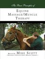 The Basic Principles of Equine Massage/Muscle Therapy