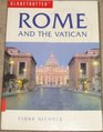 Rome  the Vatican Travel Pack