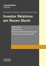 Investor Relations am Neuen Markt