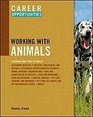 Career Opportunities in Working With Animals