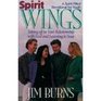 Spirit Wings Taking Off in Your Relationship With God and Learning to Soar
