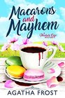 Macarons and Mayhem (Peridale Cafe, Bk 7)