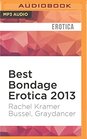 Best Bondage Erotica 2013 The Firm but Gentle Hand