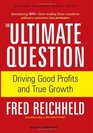 The Ultimate Question Driving Good Profits and True Growth