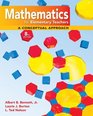 Math for Elementary Teachers A Conceptual Approach MP