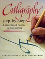 Calligraphy Stepbystep