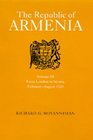 The Republic of Armenia From London to Sevres FebruaryAugust 1920
