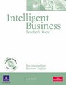Intelligent Business PreIntermediate Teacher's Book
