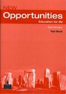 Opportunities Elementary Test CD Pack WITH Opportunities Elementary Global Test Book AND Audio CD