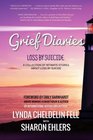 Grief Diaries Loss by Suicide
