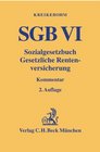 SGB VI Sozialgesetzbuch Gesetzliche Rentenversicherung