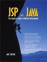 JSP and Java The Complete Guide to Website Development