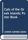Cats of the Greek Islands Poster Book