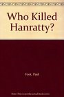 Who Killed Hanratty