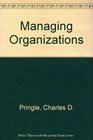 Managing Organizations Functions and Behaviors