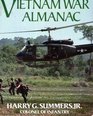 The Vietnam War Almanac