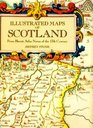 Illustrated maps of Scotland from Blaeu's Atlas Novus of the 17th century