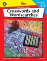The 100 Series Crosswords and Wordsearches Grades 24