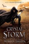 Crystal Storm (Falling Kingdoms, Bk 5)