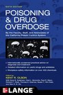 Poisoning and Drug Overdose 6th Edition