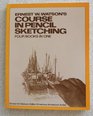 Ernest W Watson's Course in Pencil Sketching Four Books in One