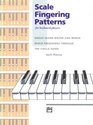 Scale Fingering Patterns