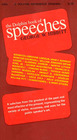 The Dolphin Book of Speeches