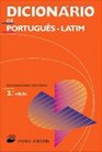 Dicionario Portugues  Latim  Portugues  Latin Dictionary