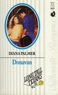 Donavan (Silhouette Romance, No 843)