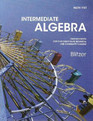 Intermediate Algebra Math 1151 Cincinnati State Technical and Community College