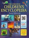 Usborne CHILDREN'S ENCYCLOPEDIA New Edition SoftCover w QR  Internet Links