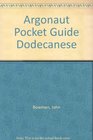 Argonaut Pocket Guide Dodecanese