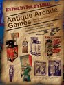 Antique Arcade Games: Mike Munves 1939-1962