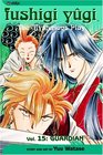 Fushigi Yugi: Guardian (The Mysterious Play), Vol 15