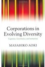 Corporations in Evolving Diversity Cognition Governance and Institutions