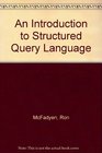 An Introduction to Structured Query Language
