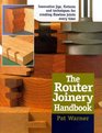 The Router Joinery