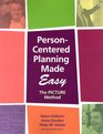 PersonCentered Planning Made Easy The Picture Method